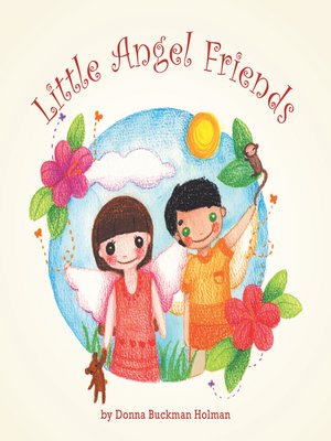 cover image of Little Angel Friends